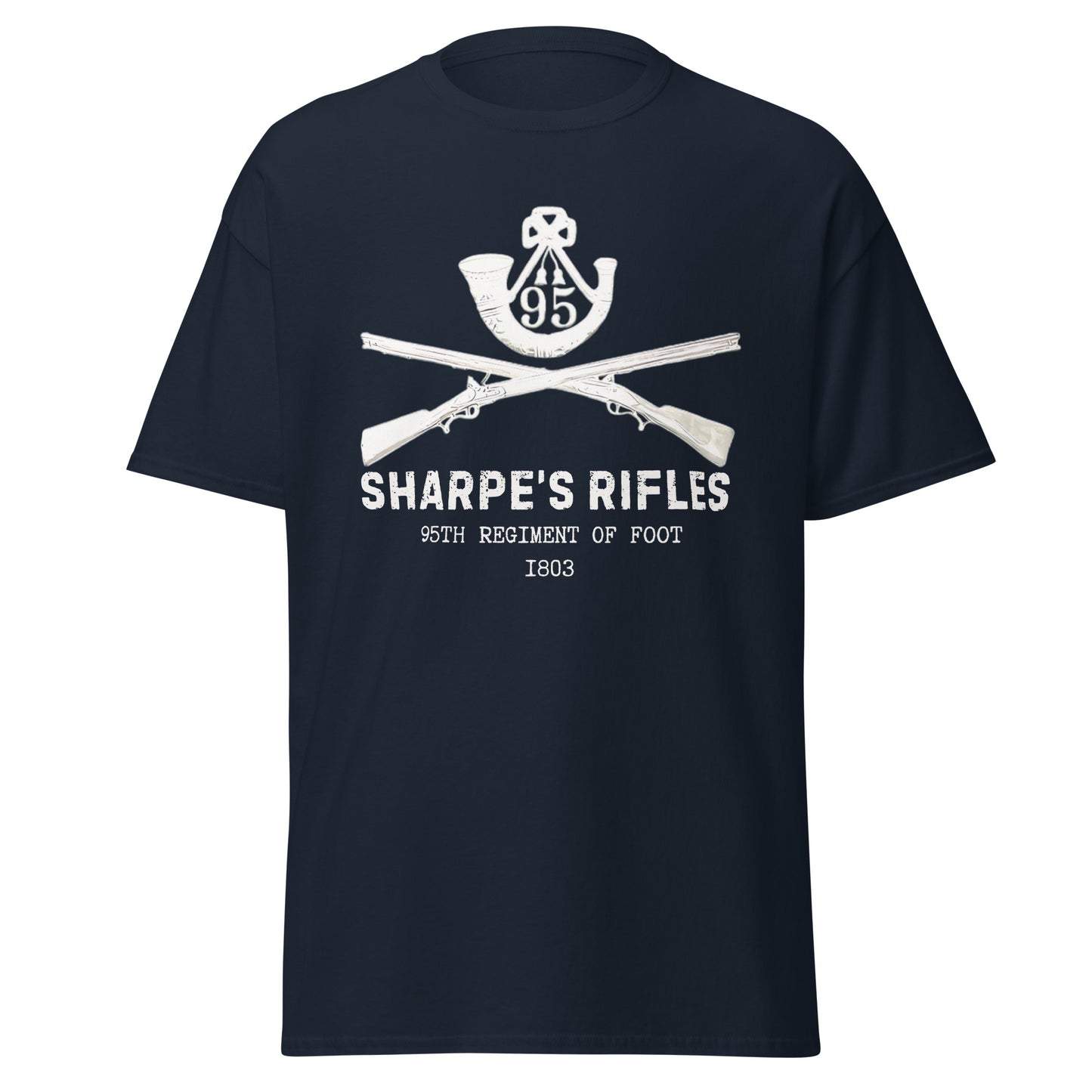 Sharpe's Rifles T-Shirt