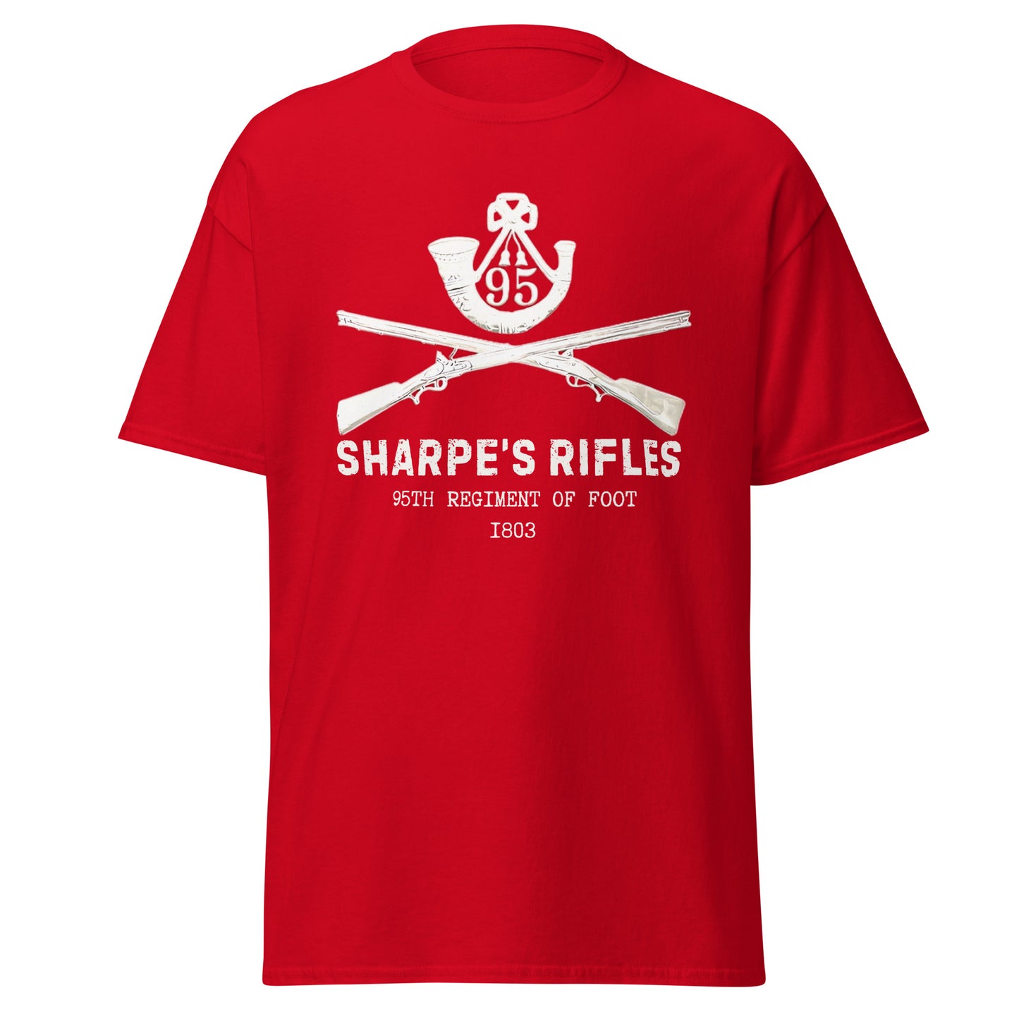 Sharpe's Rifles T-Shirt