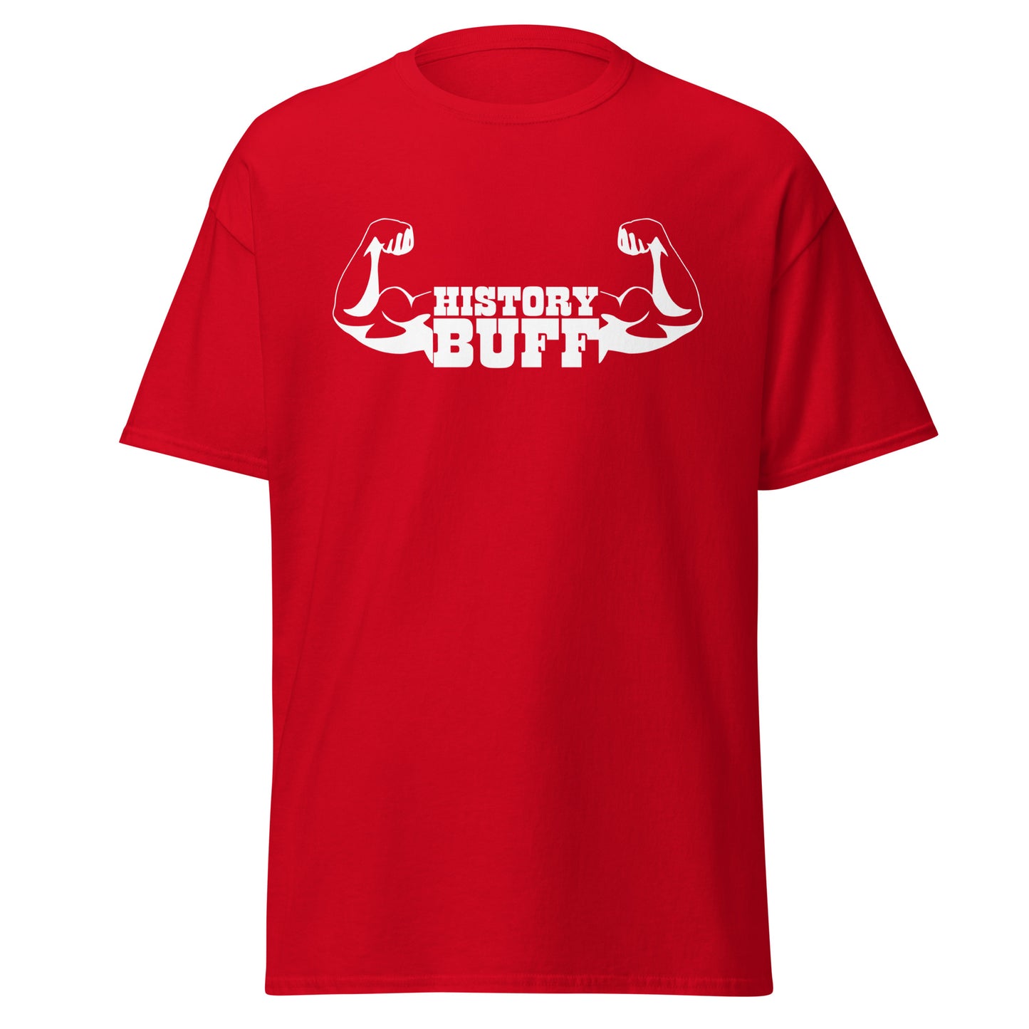 History Buff T-Shirt
