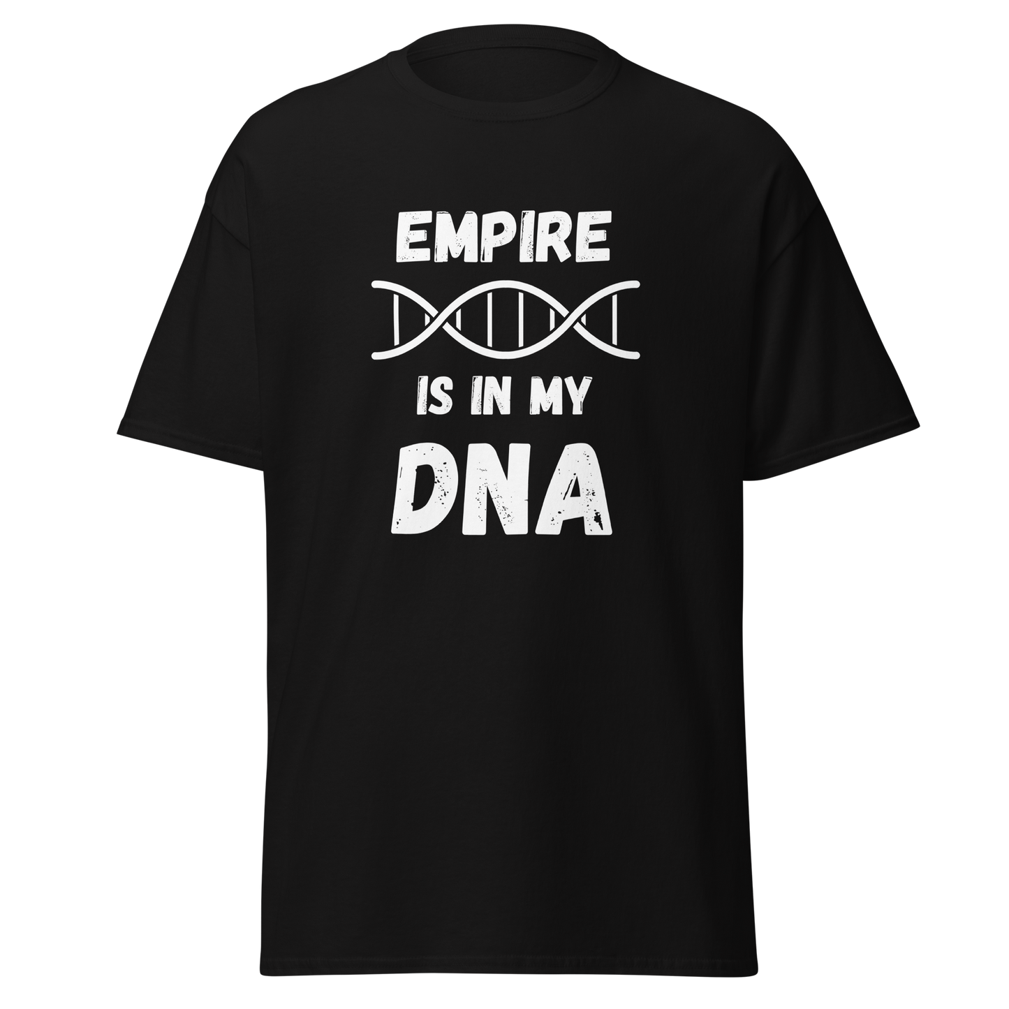 Empire Is In My DNA – British Empire History T-Shirt