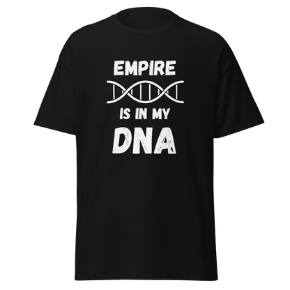 Empire Is In My DNA – British Empire History T-Shirt