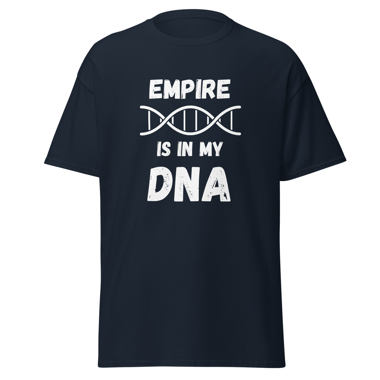 Empire Is In My DNA – British Empire History T-Shirt