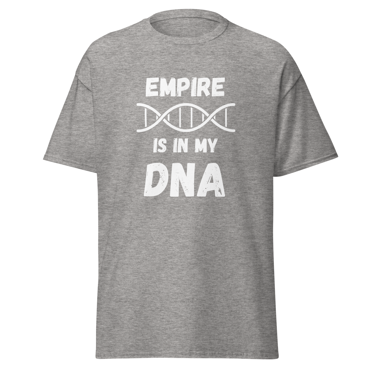 Empire Is In My DNA – British Empire History T-Shirt